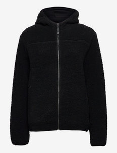 SDThimo - teddy sweaters - black
