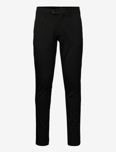 TOFred 7198608, Pants - casual trousers - black