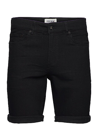 Solid Sdryder Lt Black 100 - Denim 