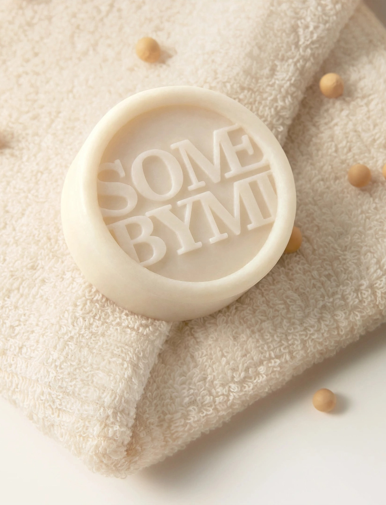 Some by Mi Lactosoy Low Ph Morning Cleansing Bar, 90 G, Nude, Cleansers > Cleansing Balm, Dame