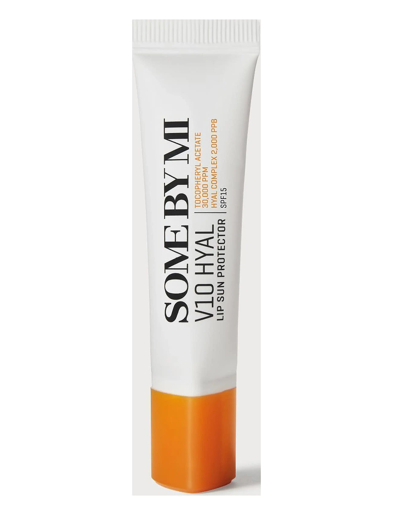 Some By Mi V10 Hyal Lip Protector Spf15 Nude