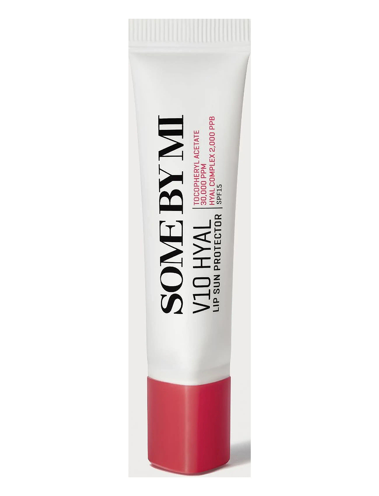 Some By Mi V10 Hyal Lip Protector Spf15 #Berry Nude
