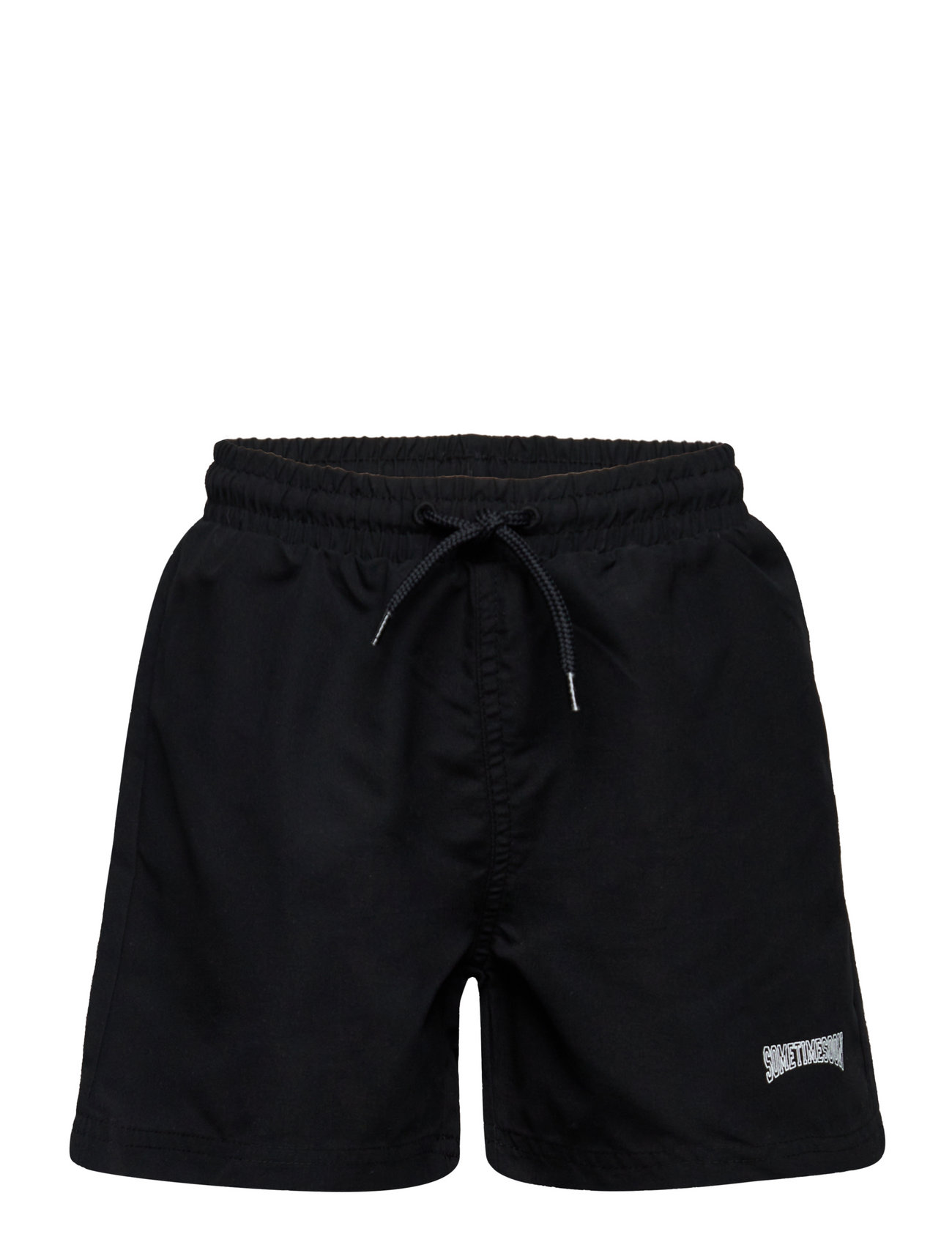 Stswave Swimshorts Black Sometime Soon