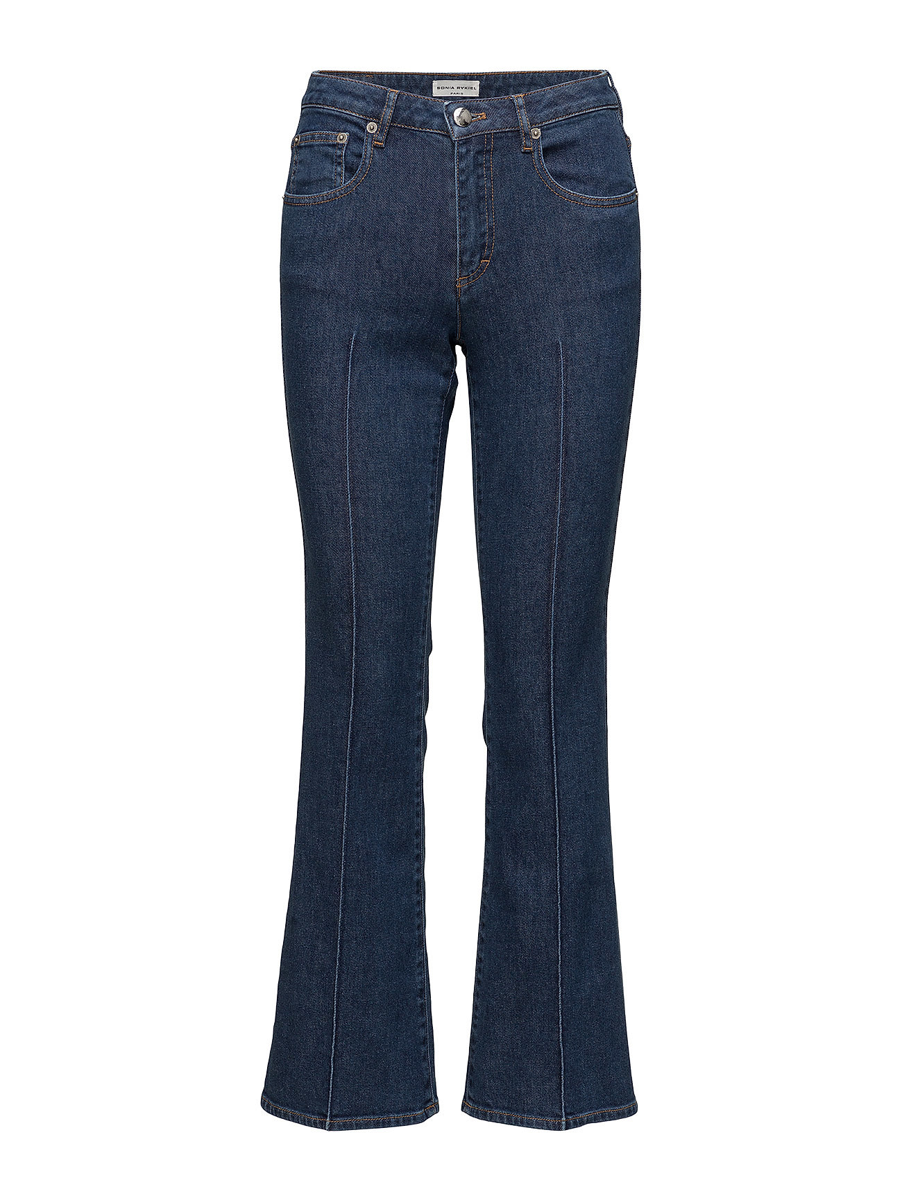 Saint Germain Jeans Wijde Pijpen Blauw Sonia Rykiel sonia rykiel kopen in de aanbieding Saint Germain Jeans Wijde Pijpen Blauw Sonia Rykiel sonia rykiel kopen in de aanbieding