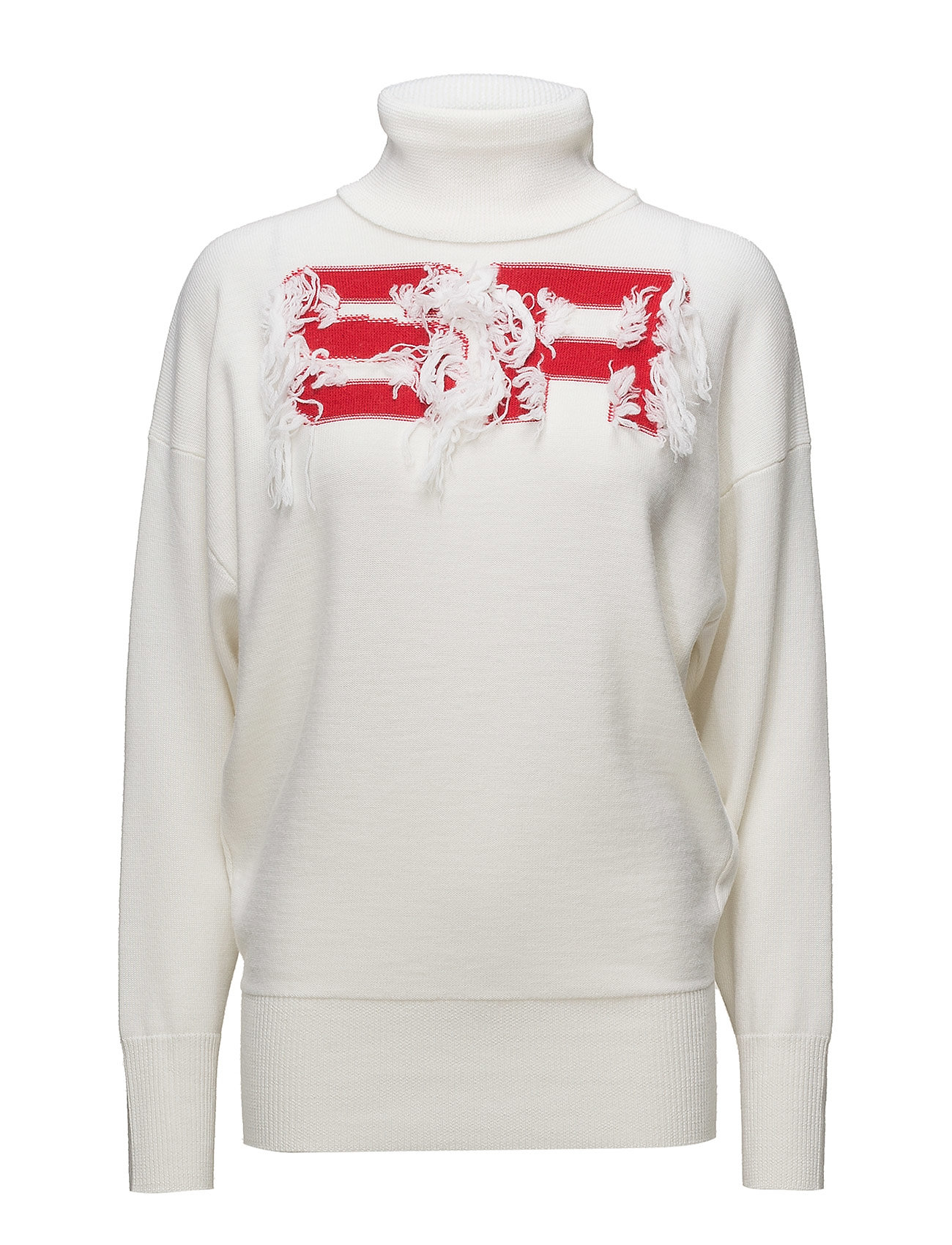 Pull Ml Turtleneck Coltrui Wit Sonia Rykiel sonia rykiel kopen in de aanbieding Pull Ml Turtleneck Coltrui Wit Sonia Rykiel sonia rykiel kopen in de aanbieding