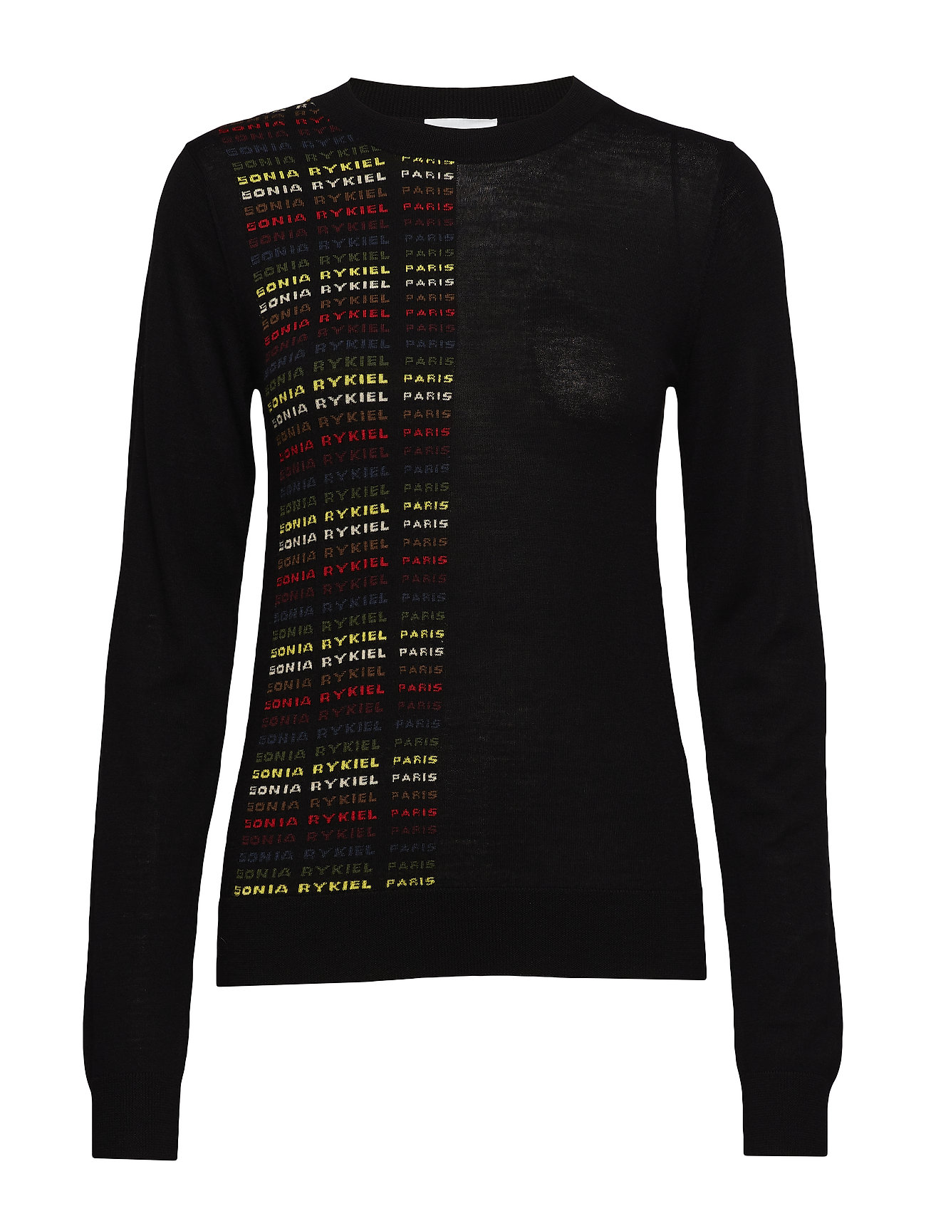 Pull Ajuste Gebreide Trui Zwart Sonia Rykiel sonia rykiel kopen in de aanbieding Pull Ajuste Gebreide Trui Zwart Sonia Rykiel sonia rykiel kopen in de aanbieding