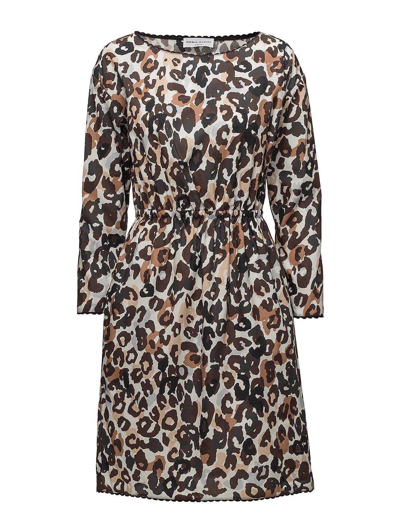 Robe Korte Jurk Multipatroon Sonia Rykiel sonia rykiel kopen in de aanbieding Robe Korte Jurk Multipatroon Sonia Rykiel sonia rykiel kopen in de aanbieding