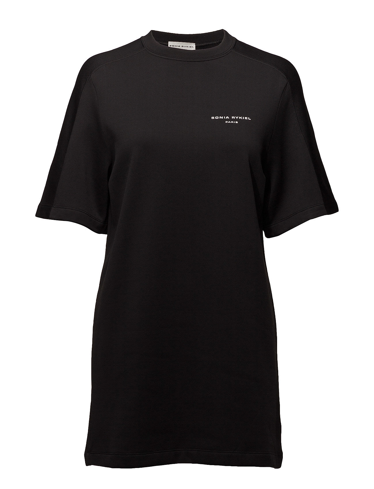 Robe Courte Korte Jurk Zwart Sonia Rykiel sonia rykiel kopen in de aanbieding Robe Courte Korte Jurk Zwart Sonia Rykiel sonia rykiel kopen in de aanbieding