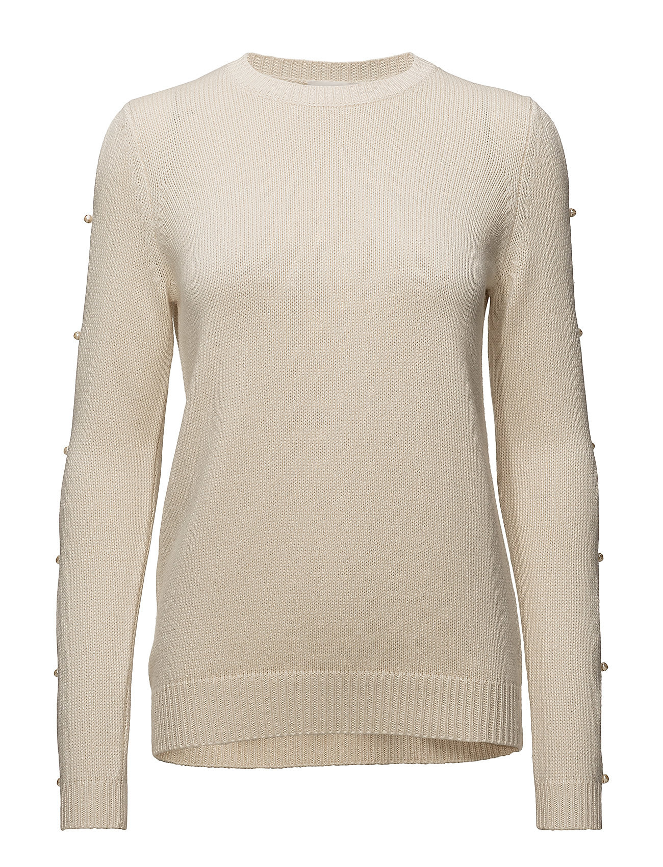 Pull Ml Gebreide Trui Creme Sonia Rykiel sonia rykiel kopen in de aanbieding
