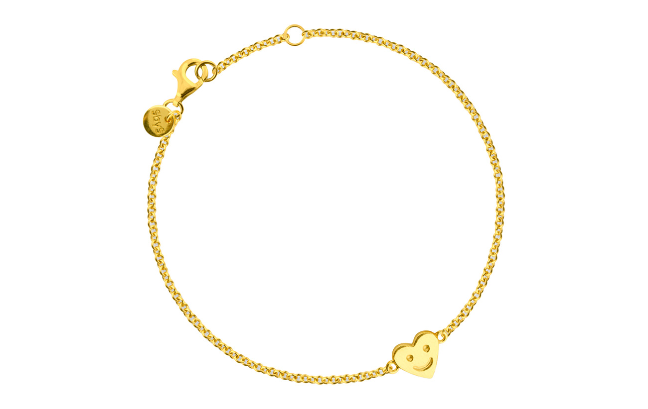 SOPHIE by SOPHIE Happy heart bracelet Smycken SOPHIE by SOPHIE Happy heart bracelet Smycken