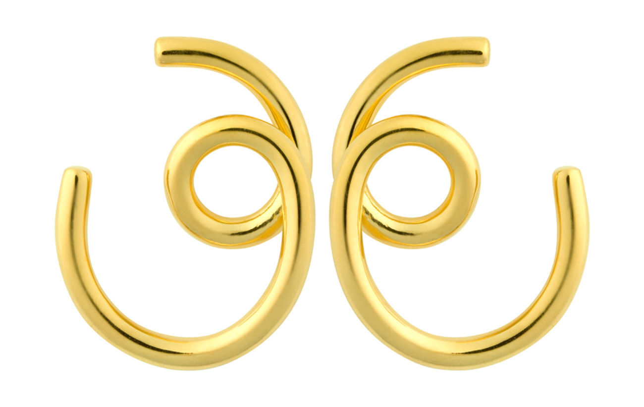 SOPHIE by SOPHIE Loopy earrings Smycken SOPHIE by SOPHIE Loopy earrings Smycken