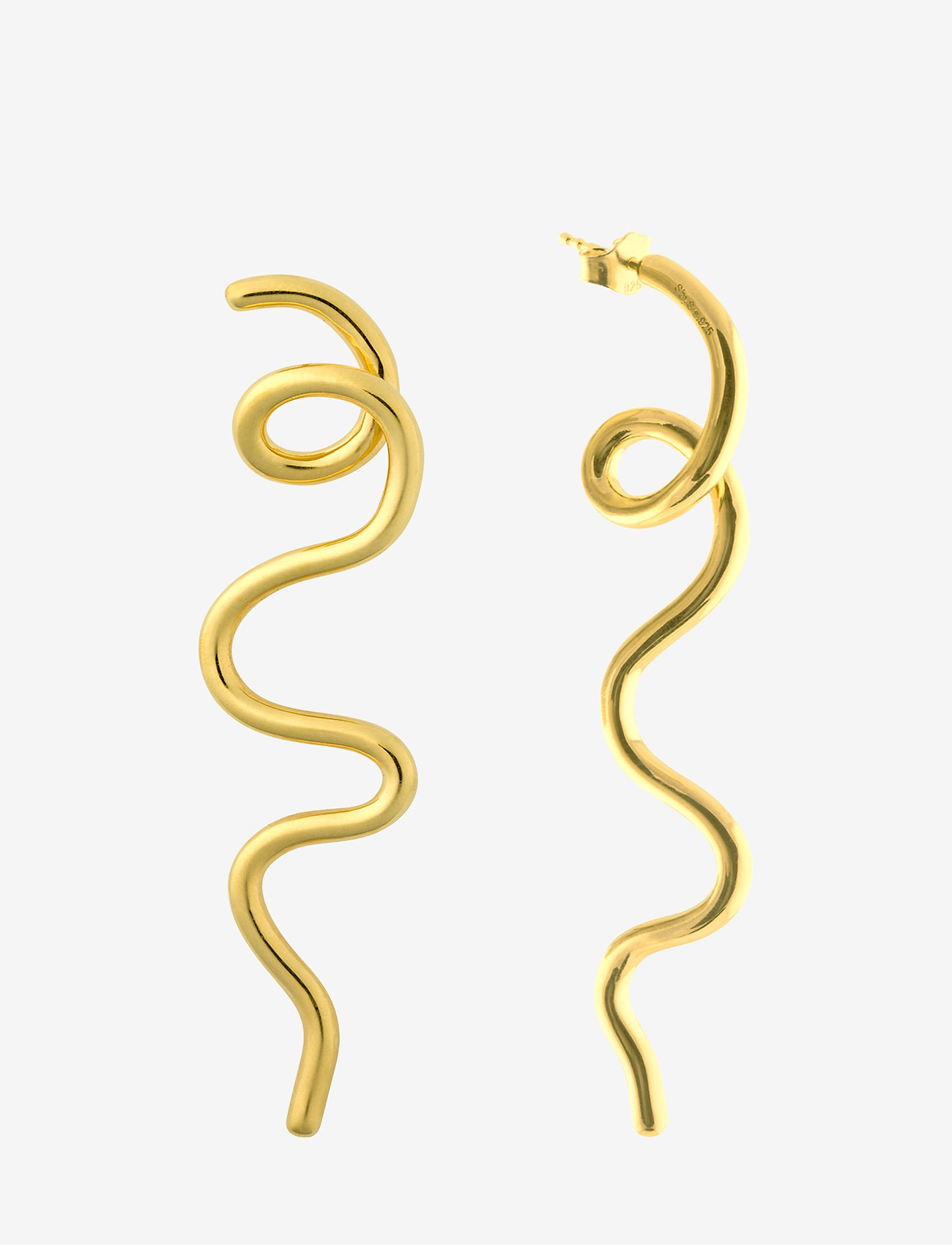 sophie by sophie knot earrings