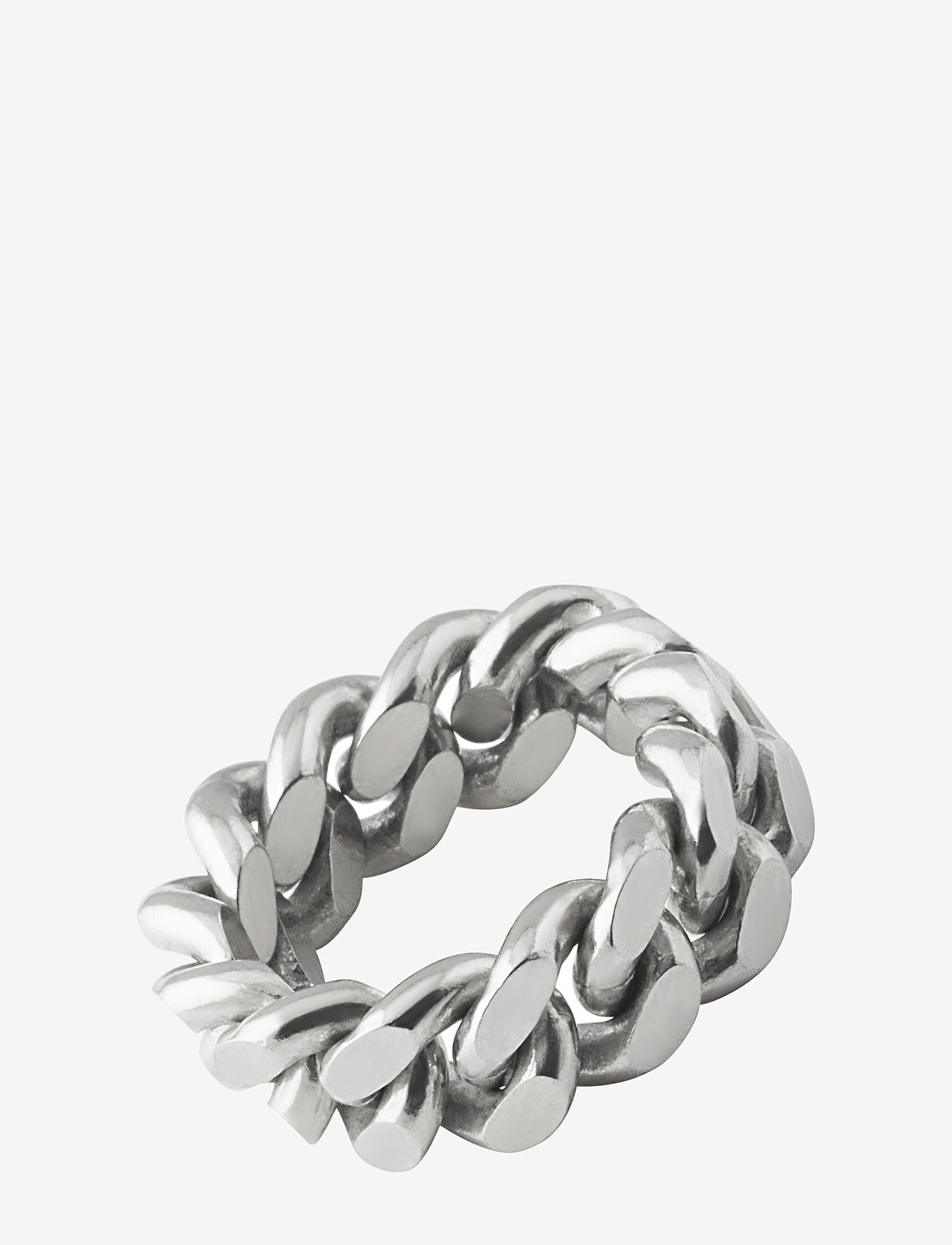 SOPHIE by SOPHIE - Pansar thin ring - gredzeni - silver - 0