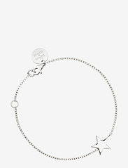 SOPHIE by SOPHIE - Star bracelet - Ķēžu rokassprādzes - silver - 0
