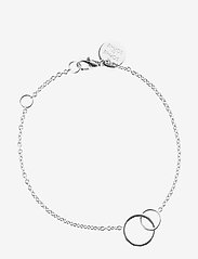 Circle bracelet - SILVER