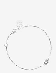 SOPHIE by SOPHIE - Knot bracelet - Ķēžu rokassprādzes - silver - 0