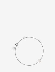 Pearl bracelet - SILVER