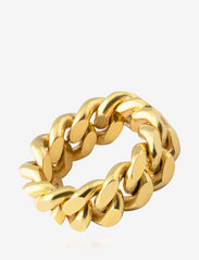 Pansar thin ring - GOLD