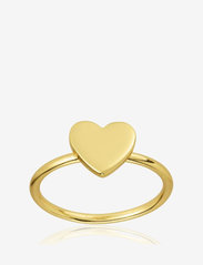 Heart ring - GOLD