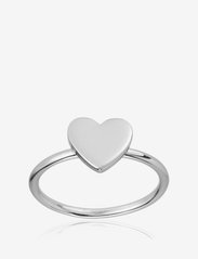SOPHIE by SOPHIE - Heart ring - gredzeni - silver - 0