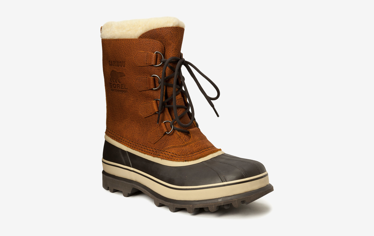 sorel caribou wool