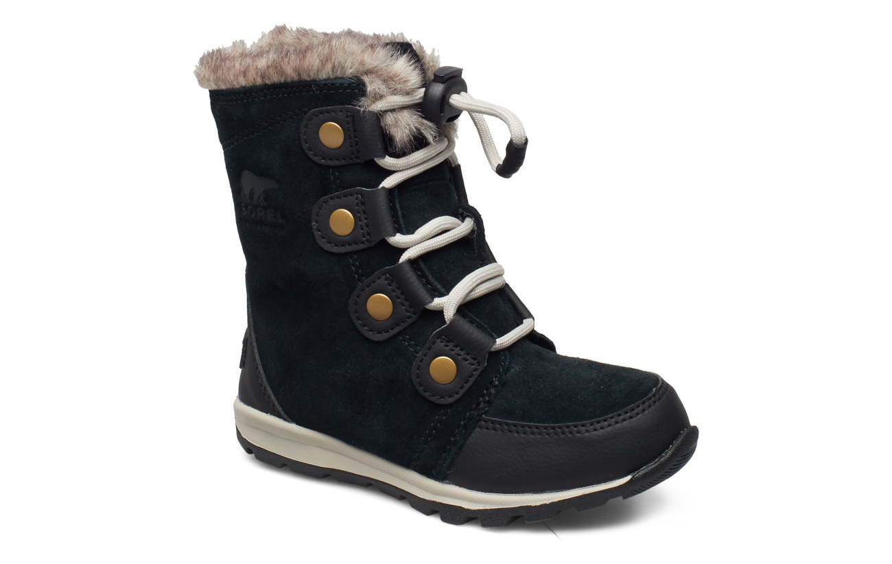 sorel whitney suede youth