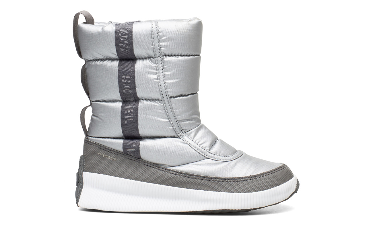 sorel out and about puffy mid