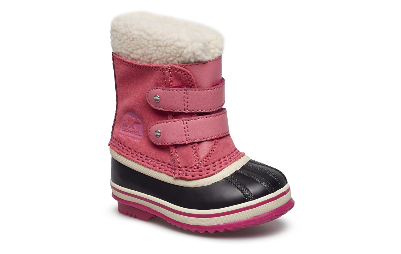 sorel sherpa boot