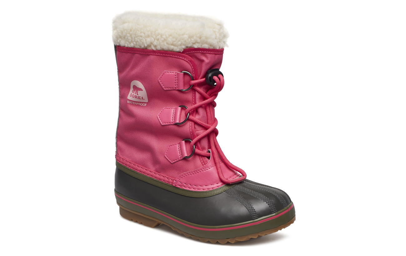 sorel yoot pac nylon