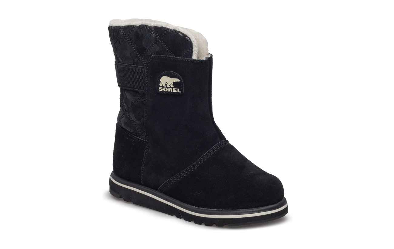 sorel rylee black