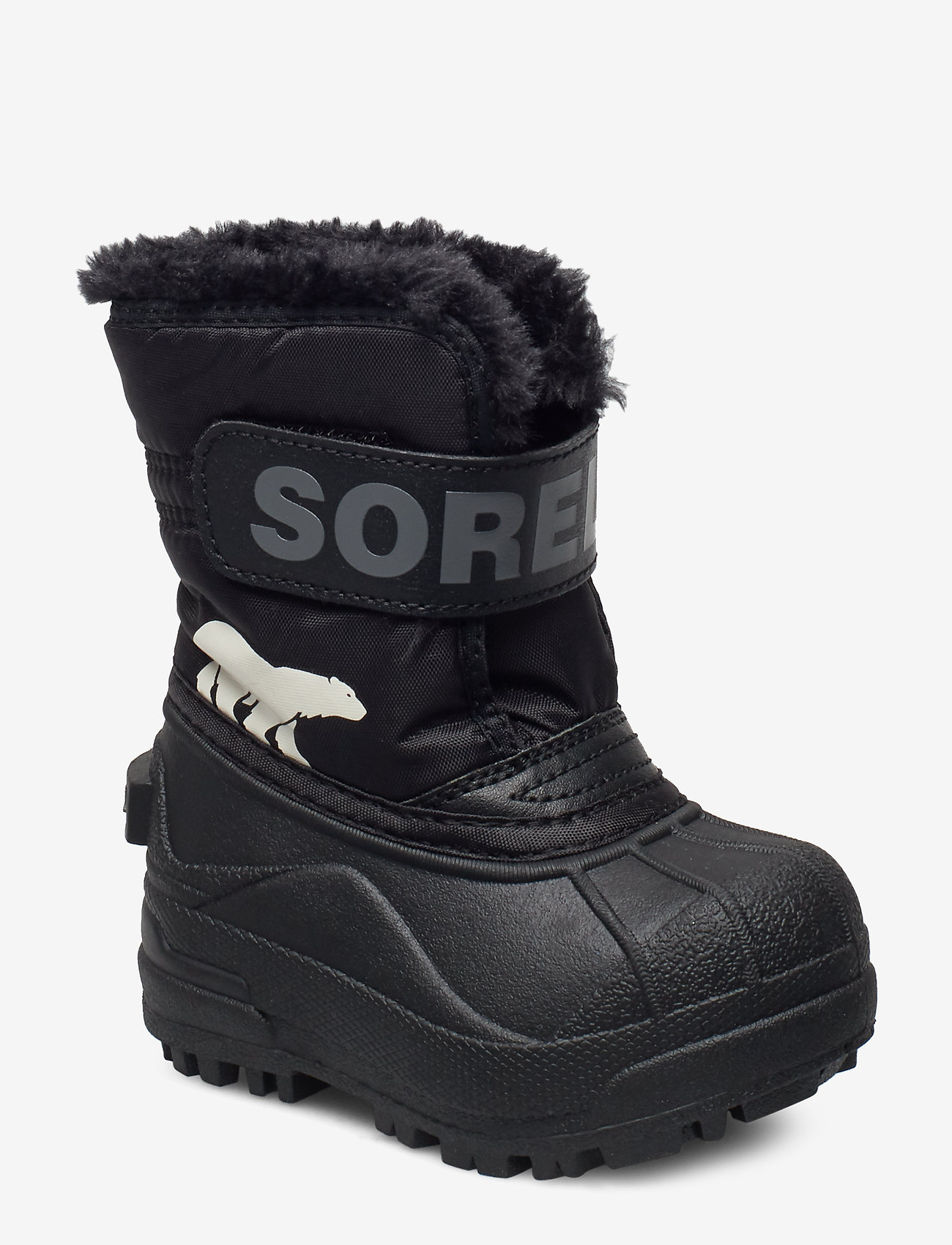 sorel snow commander childrens winter boot