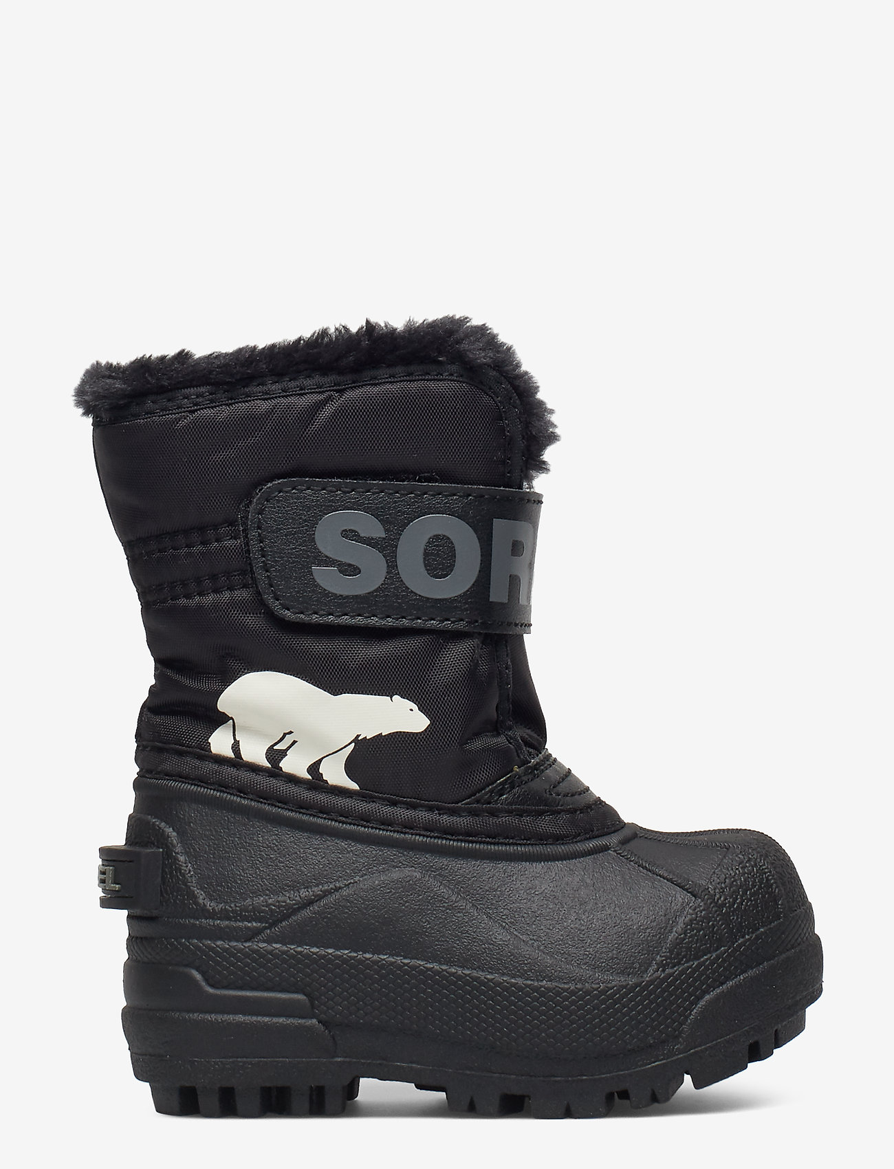 sorel kids snow commander