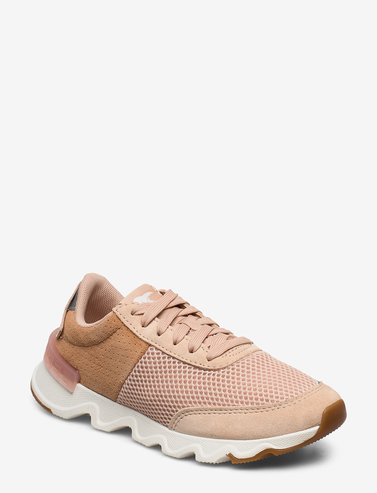 sorel kinetic sneaker natural tan