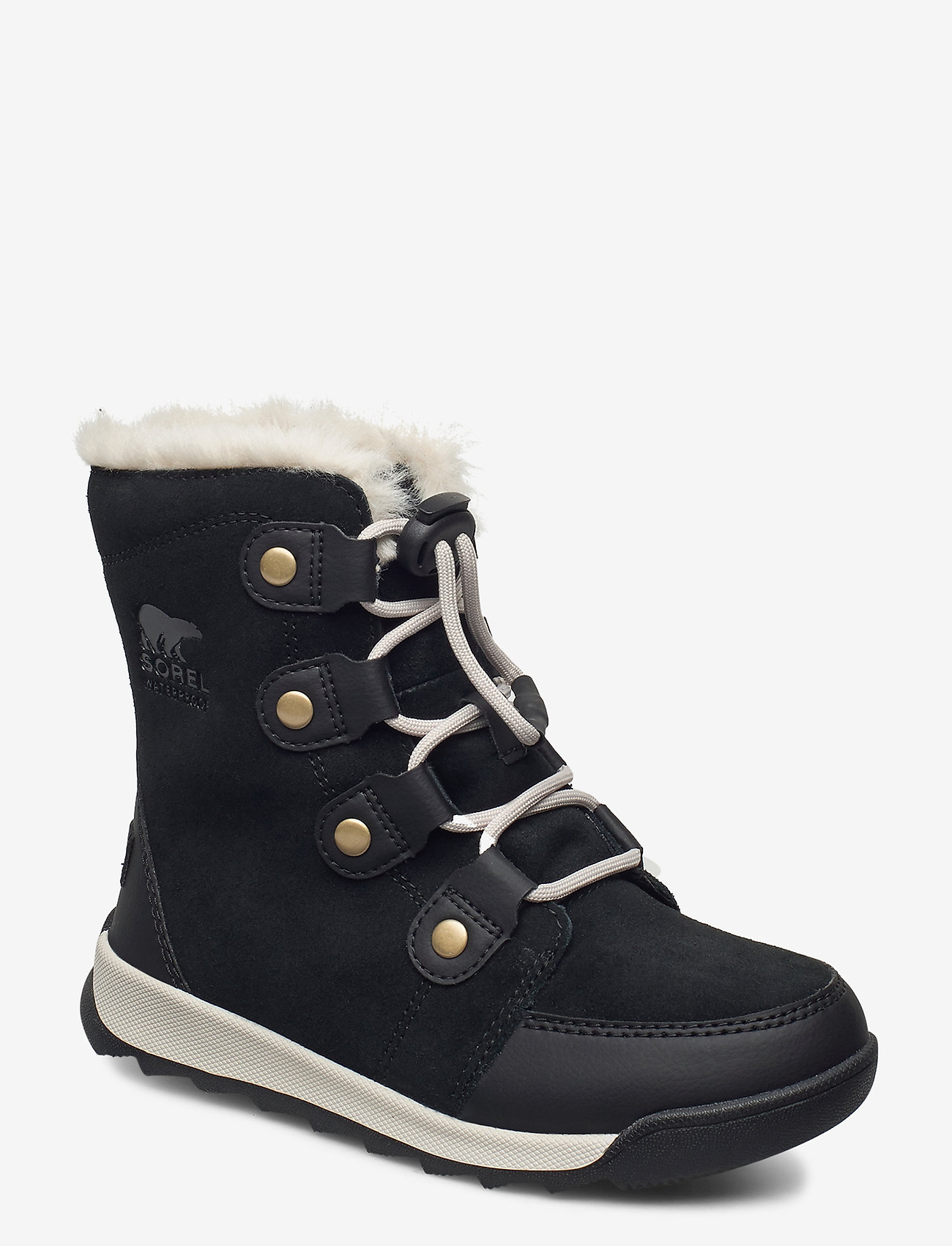 sorel youth whitney suede boot