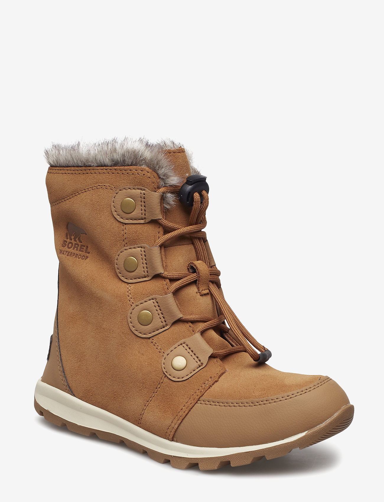 sorel whitney suede