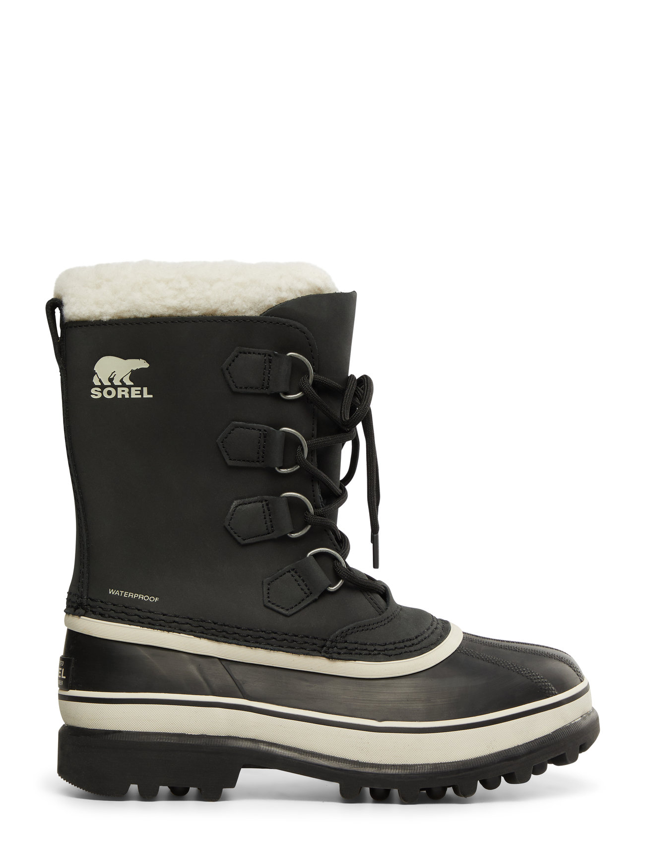 SOREL Caribou Wp Schwarz - 36 - Damen
