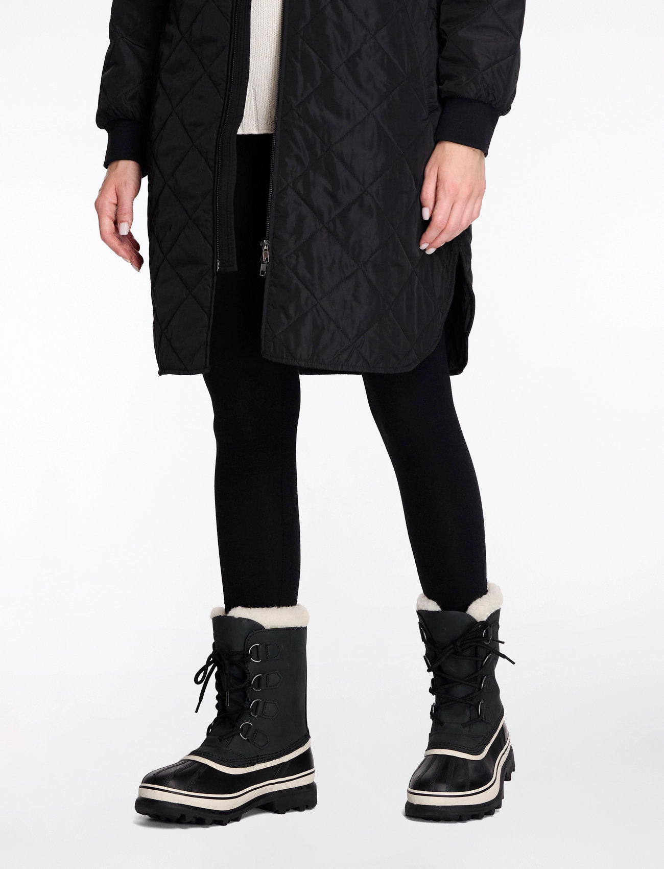 Sorel Caribou Wp (SOR1003812) - Winter boots | Boozt.com