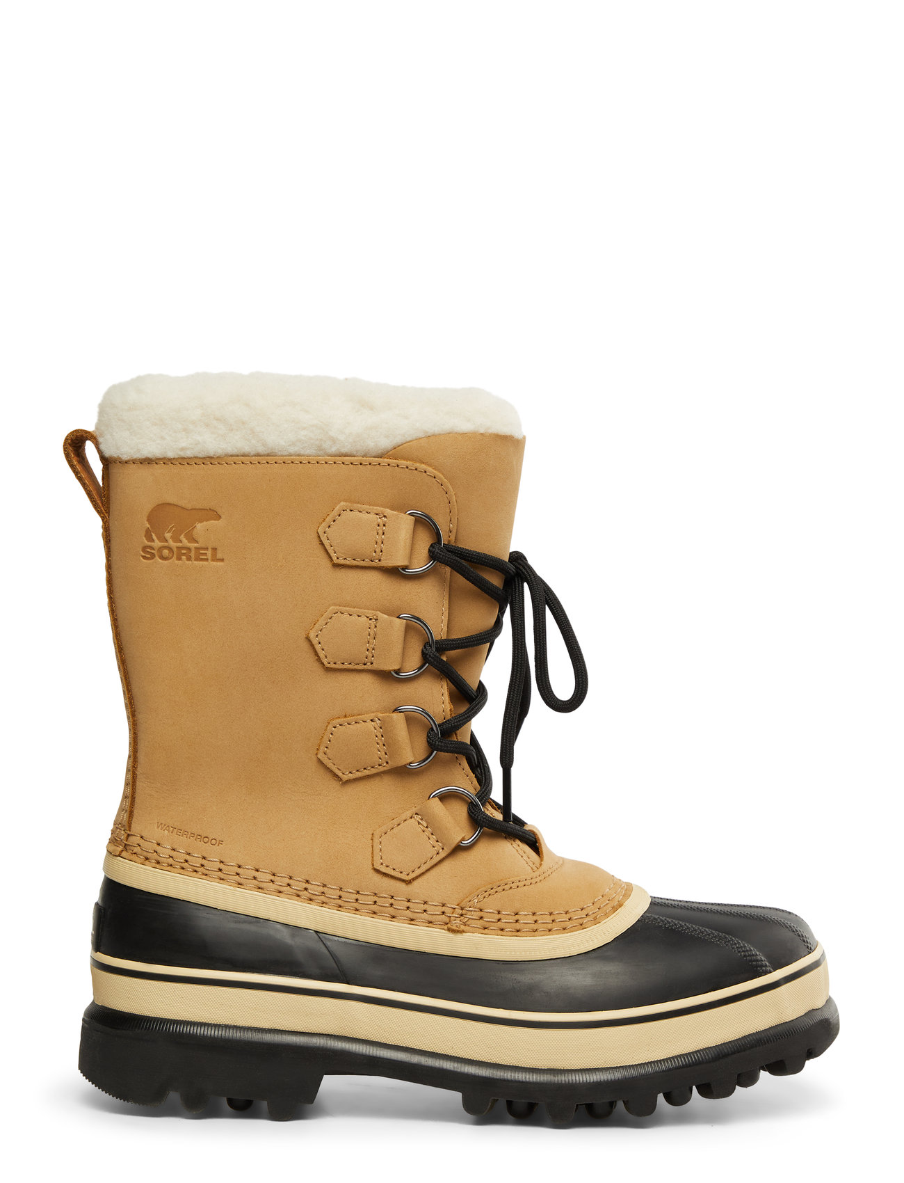 Sorel Caribou Wp, 36, Beige, Sport > Vintersko, Dame