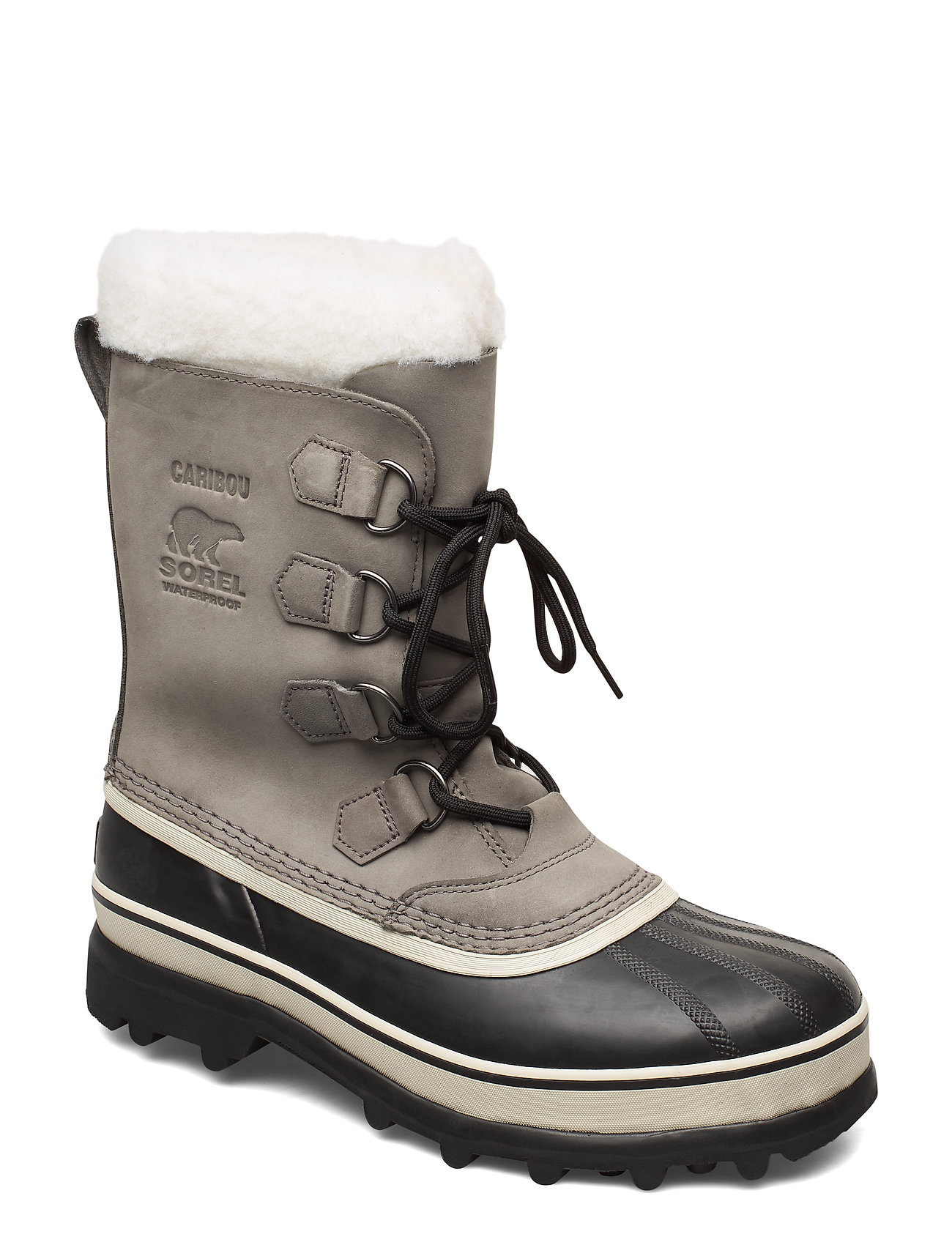 SOREL Caribou Wp Grau - 37.5 - Damen