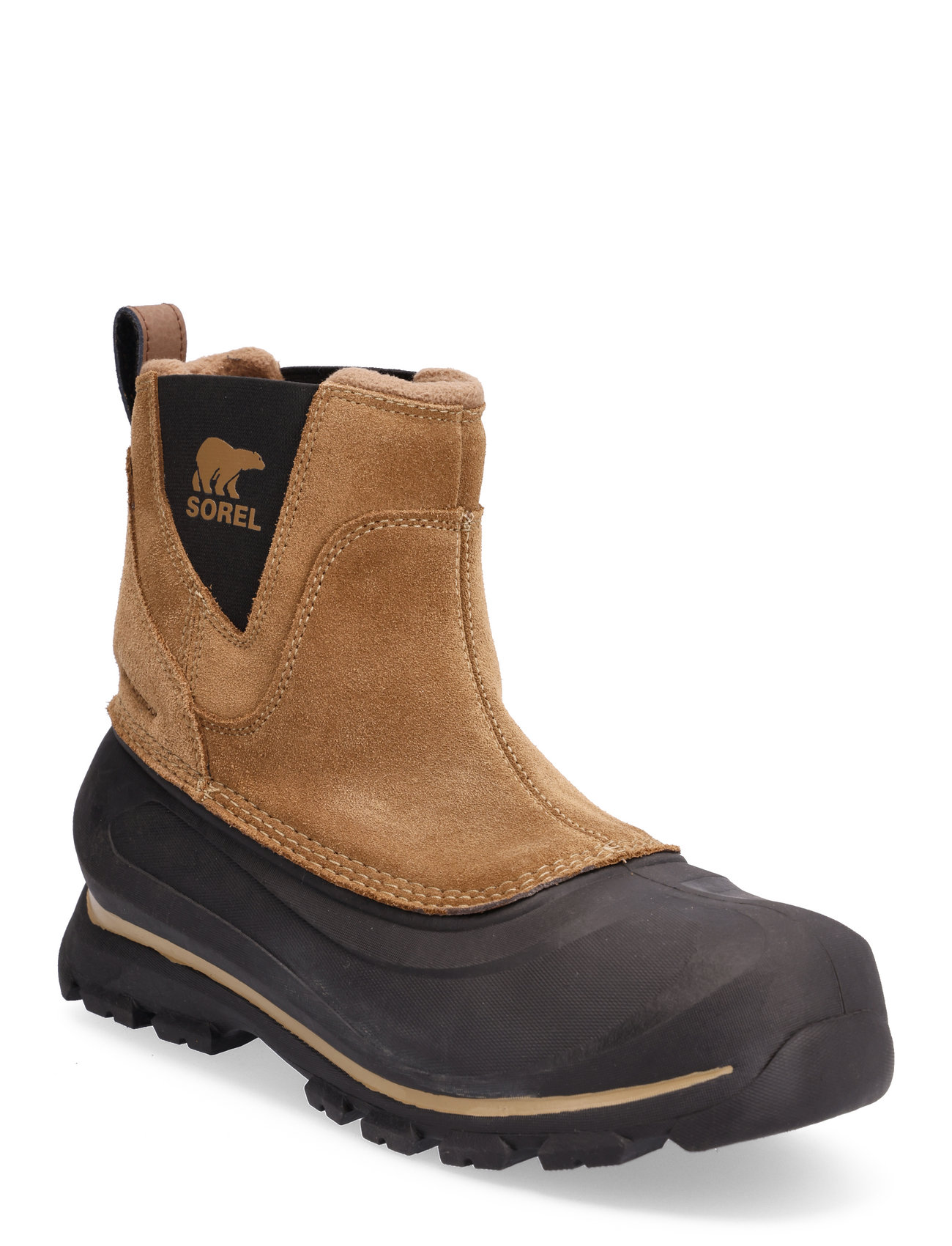 Buxton Pull On Wp Sport Boots Winter Boots Brown Sorel