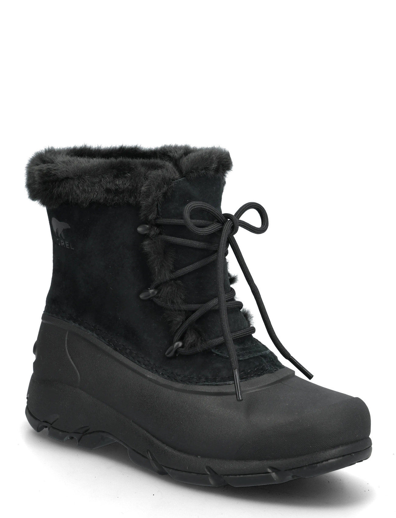 Sorel Snow Angel, 37, Black, Støvler > Vinterstøvler, Dame