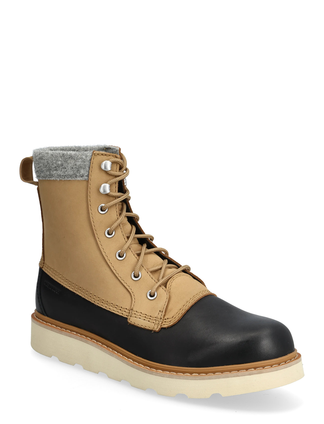 SOREL Slabtown 62' Caribou Wp Beige - 45 - Herren