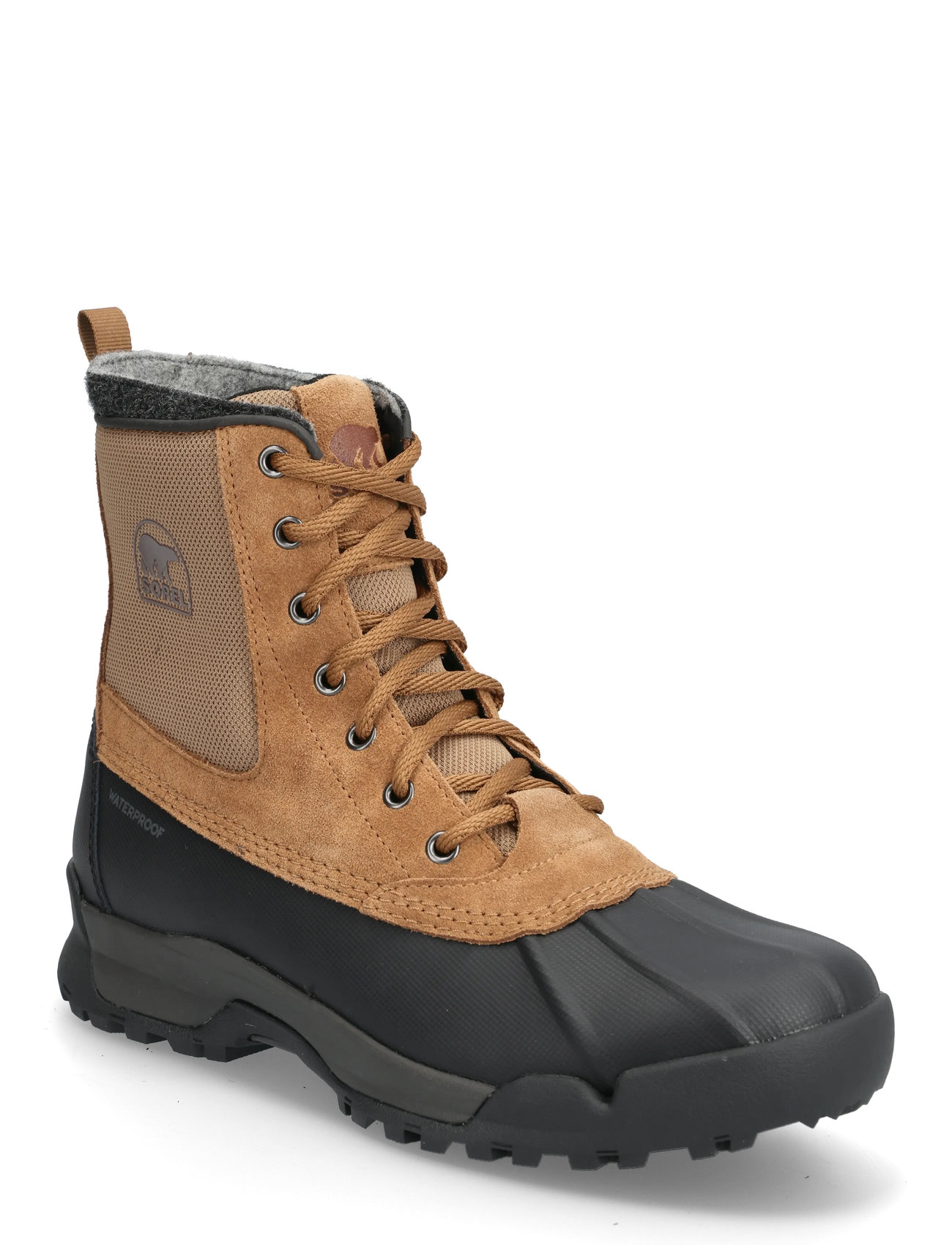 SOREL Buxton Lite Stiefel Wp Braun - 40 - Herren
