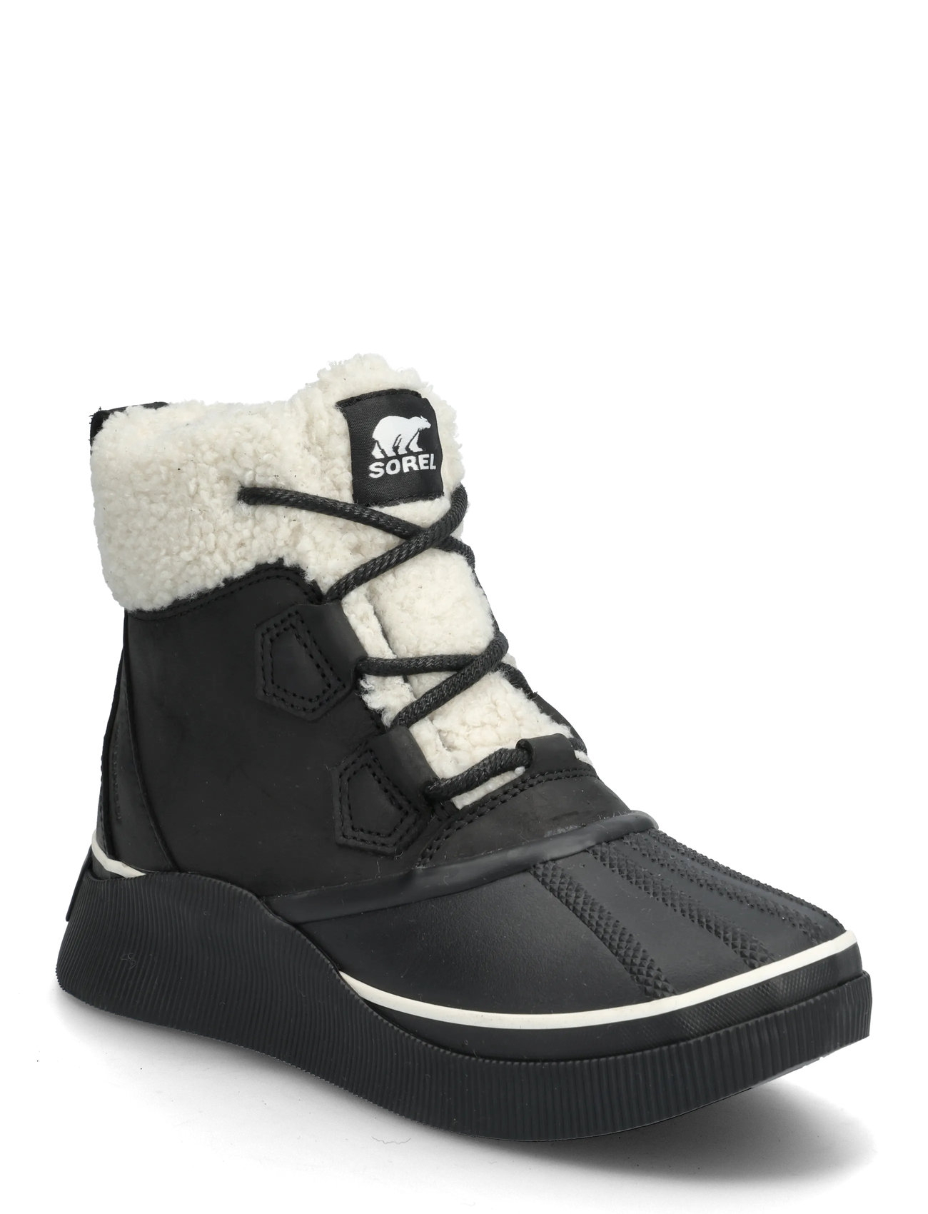SOREL Out N About Iv Chillz Wp Schwarz - 37.5 - Damen