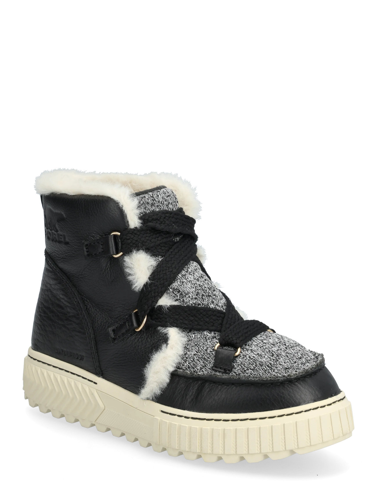 SOREL Ona Ave Alpine Stiefel Wp Schwarz - 39 - Damen