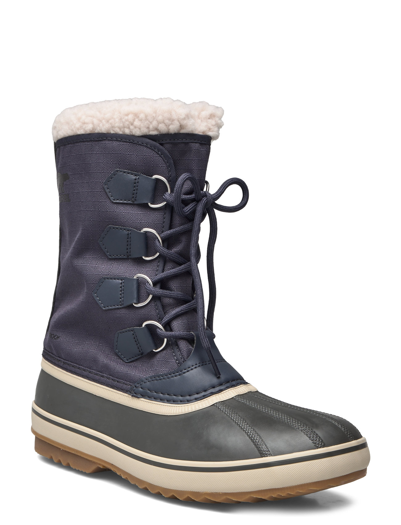 1964 Pac Nylon Wp Navy Sorel