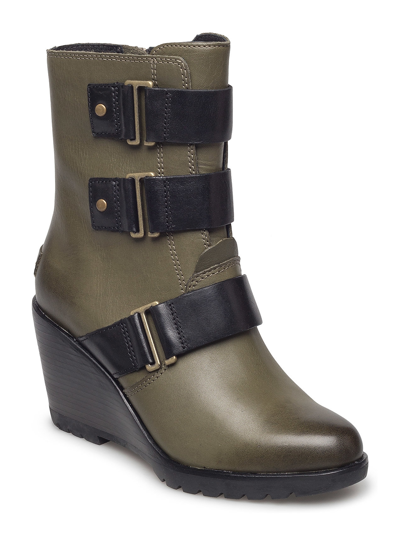 After Hours Bootie Ankle Boots Met Hak Groen Sorel sorel kopen in de aanbieding After Hours Bootie Ankle Boots Met Hak Groen Sorel sorel kopen in de aanbieding