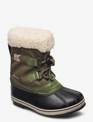 CHILDRENS YOOT PAC NYLON WP - HIKER GREEN