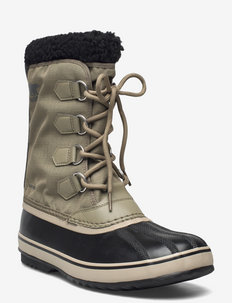 1964 PAC NYLON WP - buty na wędrówki - sage, dark moss