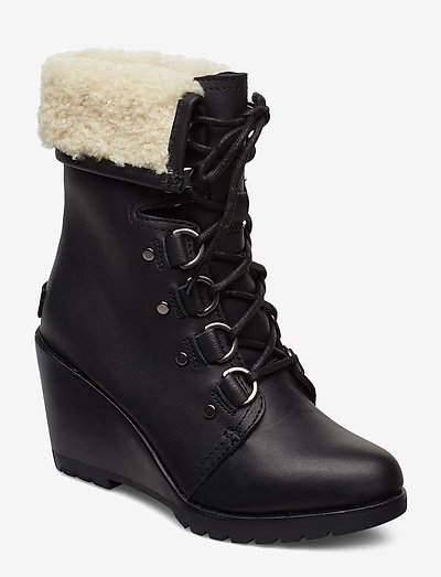 sorel wedge dupe